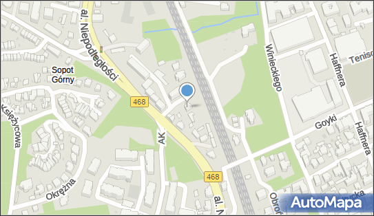 5851463783, Betonox Construction Sopot s.a. 