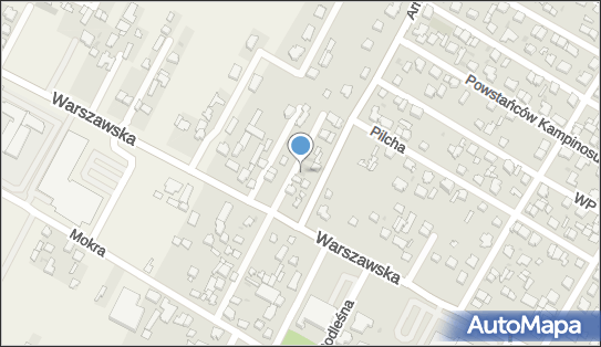 1181304393, Bi - IC Building Inspection Investment Controlling Mirosław Jan Moszczyński 