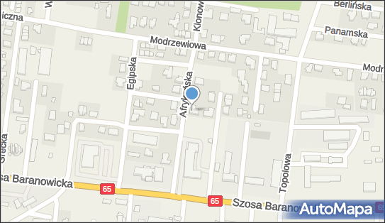 Bia Diam, Afrykańska 7, Zaścianki 15-521 - Budownictwo, Wyroby budowlane, numer telefonu, NIP: 5421809865
