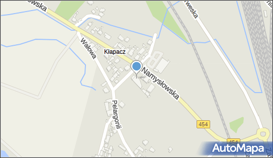 7542571493, Przedsiębiorstwo Budowlano-Handlowe Big Chruściel Beata Baron Jerzy 