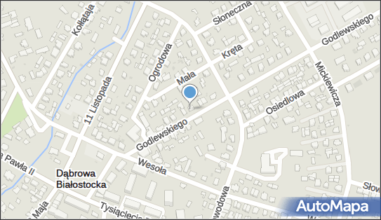 Birra Grzegorz Juchniewicz, ul. Grzegorza Kunawina 17 16-200 - Budownictwo, Wyroby budowlane, NIP: 5450005626