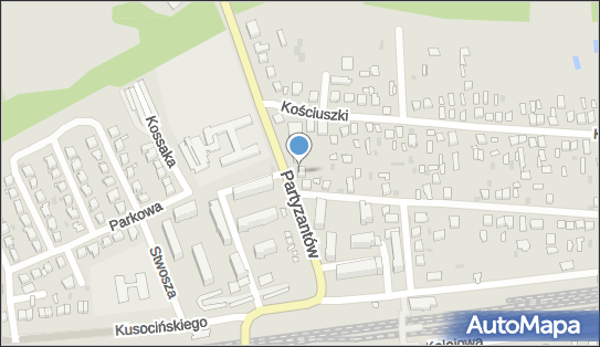 Biuro Inżynierskie MBud Maciej Bobruk, ul. Partyzantów 53 21-560 - Budownictwo, Wyroby budowlane, NIP: 5381594699