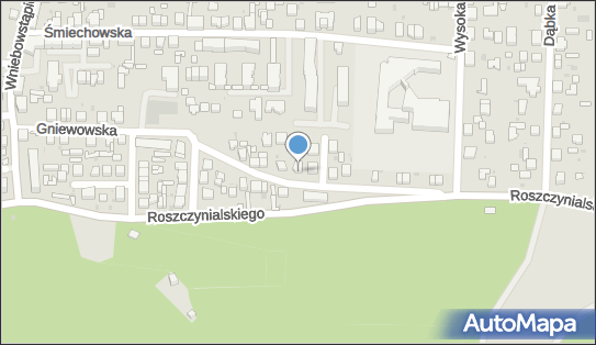 Biuro Obsługi Inwestycji - Stefan Kamiński, ul. Gniewowska 33 84-200 - Budownictwo, Wyroby budowlane, NIP: 5881313491