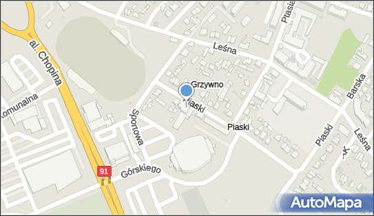 8881191167, Biuro Projektowe Pro-Inwest Artur Płoszaj 