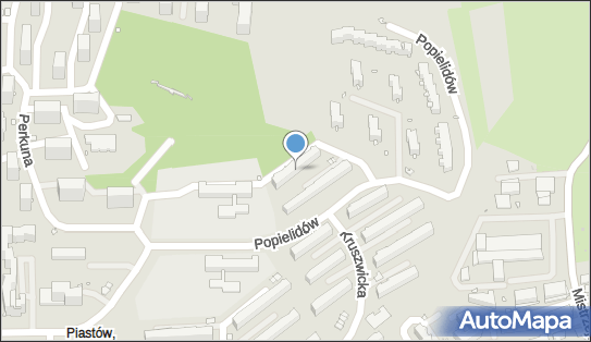 Biuro Realizacji Inwestycji Robert Noceń, os. Piastów 32, Kraków 31-624 - Budownictwo, Wyroby budowlane, NIP: 6781059036