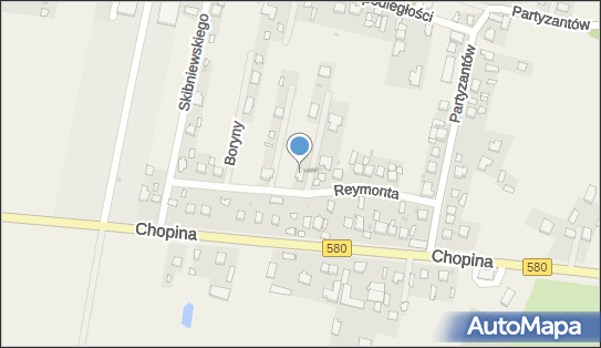 Blach Bud Sowa Zenon, ul. Władysława Reymonta 7D, Kampinos 05-085 - Budownictwo, Wyroby budowlane, numer telefonu, NIP: 5361603188