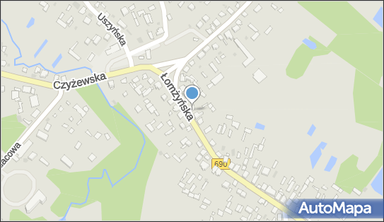 7221235768, Blacharstwo BUDOWLANE-S.Kostrzyński 