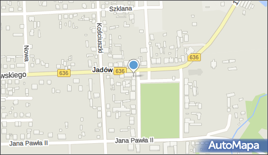 8241389736, Blacharstwo Budowlane Andrzej Molski w Jadowie 