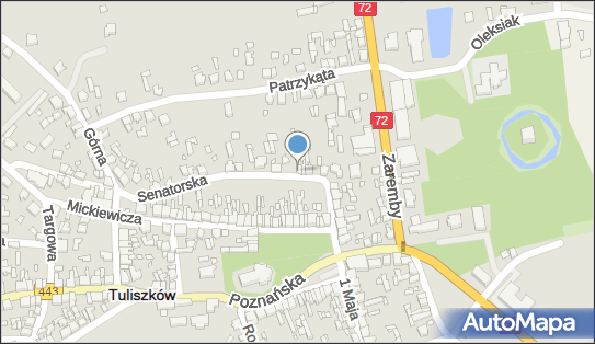 6681010869, Blacharstwo Budowlane Waldemar Krucki 