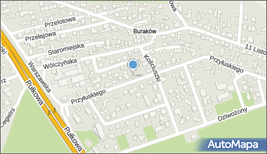 012692477, Insalatorstwo Elektryczne Artur Błażejczyk 