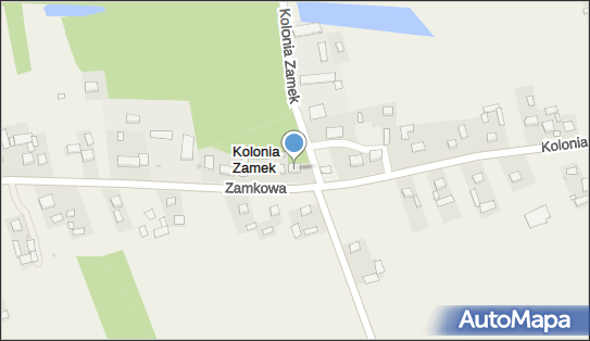 Bogusław Grudek, Kolonia Zamek 23, Kolonia Zamek 23-310 - Budownictwo, Wyroby budowlane, NIP: 8621413665
