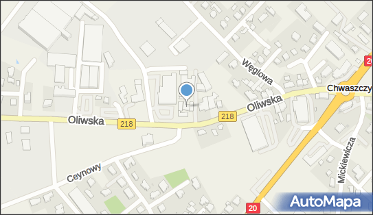 5851317024, Przedsiębiorstwo Handlowo Usługowe 