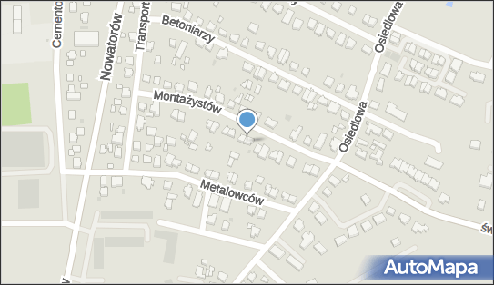 Bożena Warejko, Montażystów 19, Gdańsk 80-298 - Budownictwo, Wyroby budowlane, NIP: 9570471474