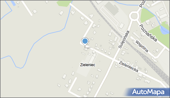 Bracik-Tynk Patryk Zwierzyński, ul. Zieleniecka 13 66-400 - Budownictwo, Wyroby budowlane, NIP: 9271687858