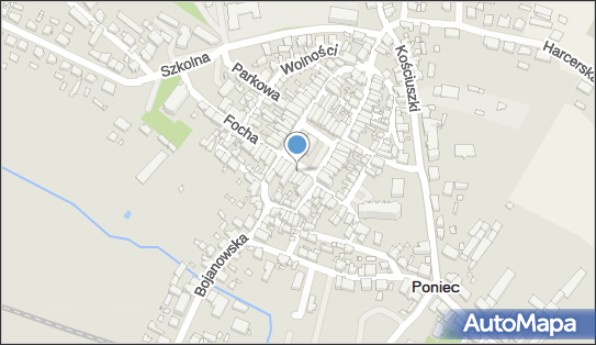 Brambor Robert Przedsiębiorstwo Pegaz, Rynek 28, Poniec 64-125 - Budownictwo, Wyroby budowlane, NIP: 7542031934
