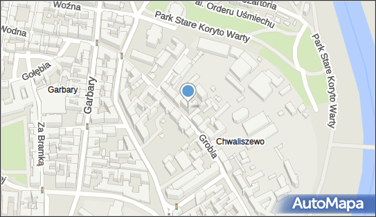 Bramster, Grobla 6, Poznań 61-858 - Budownictwo, Wyroby budowlane, NIP: 7781200653