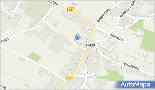 6281107039, Brzózka Piotr PPHU Stolarstwo 