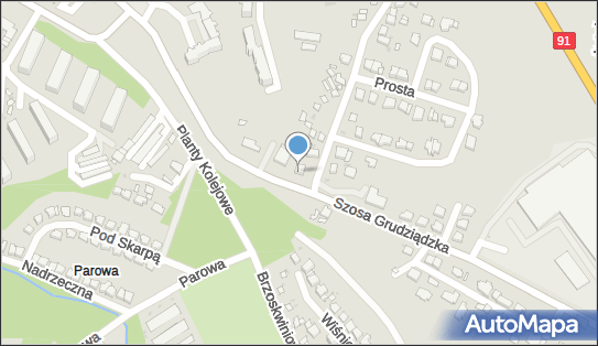 Bud-Cad Piotr Woźniak, Szosa Grudziądzka 3, Chełmno 86-200 - Budownictwo, Wyroby budowlane, NIP: 8751548694