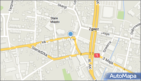 Budbar Piotr Bartczak, pl. Jana Pawła II 3, Zgierz 95-100 - Budownictwo, Wyroby budowlane, NIP: 7321137060