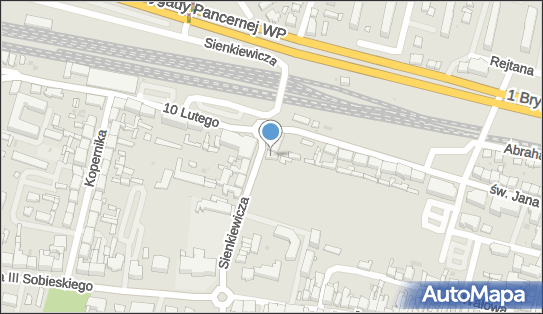 Budimeg Krzysztof Kondonikolau, ul. Henryka Sienkiewicza 8 84-200 - Budownictwo, Wyroby budowlane, NIP: 5881493501