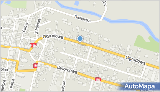 5542486823, Przedsiębiorstwo Rozwoju Budownictwa PRB Budnicki Maciej Budnicki 