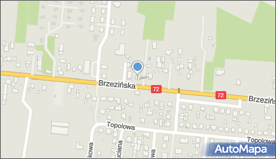 Budo MIX Zakład Remontowo Budowlany, Brzezińska 234, Łódź 92-703 - Budownictwo, Wyroby budowlane, NIP: 7281437369