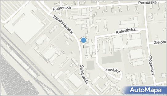 7540334659, Przedsiębiorstwo 