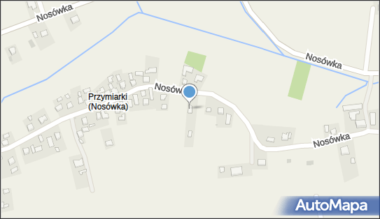 Budospych Janusz Lelek Grzegorz, Nosówka 261a, Nosówka 36-046 - Budownictwo, Wyroby budowlane, NIP: 5170224617