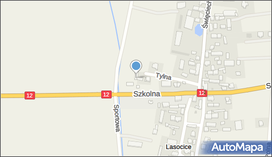 Budowlane, ul. Szkolna 16, Lasocice 64-100 - Budownictwo, Wyroby budowlane, numer telefonu, NIP: 6972225959