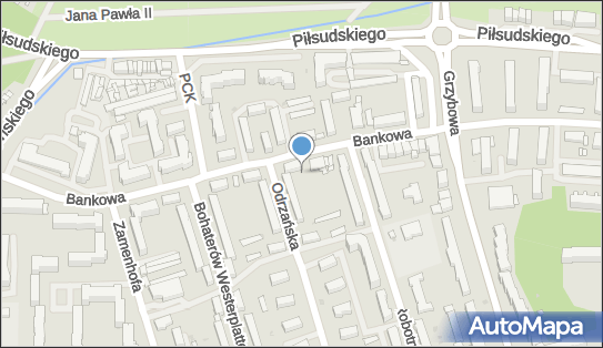 Budownictwo Ogólne, Bankowa 12, Police 72-010 - Budownictwo, Wyroby budowlane, NIP: 8512000639