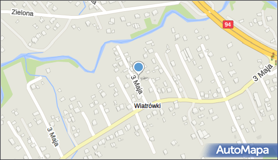 Bulsza Stanisław, 3 Maja 142, Ropczyce 39-100 - Budownictwo, Wyroby budowlane, NIP: 8181153325