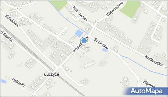 Celina Brodowska Przedsiębiorstwo Produkcyjno-Handlowo-Usługowe Lux-Dom 32-010 - Budownictwo, Wyroby budowlane, NIP: 6780028507