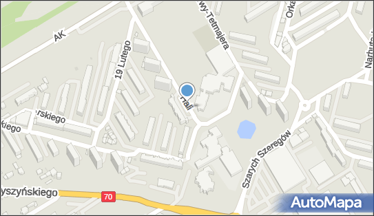 Centrum Obsługi Inwestycji Budowlanych i Handlu Cenbud 96-100 - Budownictwo, Wyroby budowlane, numer telefonu, NIP: 8361001172