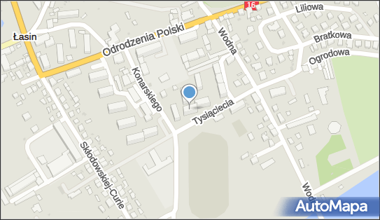 8761281206, Zakład Usługowy - Cezary Gorczewski 