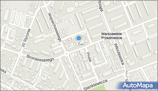6661000425, Chmielarz Krzysztof, Prywatne Przedsiębiorstwo Handlowo-Usługowe 