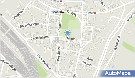 Chmura, ul. Rynek 10, Stalowa Wola 37-464 - Budownictwo, Wyroby budowlane, numer telefonu, NIP: 8652033923