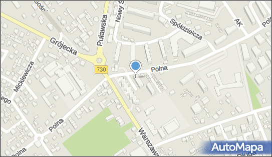 Czerwiński Tadeusz Zakład Instalacji i Pomiarów Elektrycznych 05-660 - Budownictwo, Wyroby budowlane, NIP: 7971034962