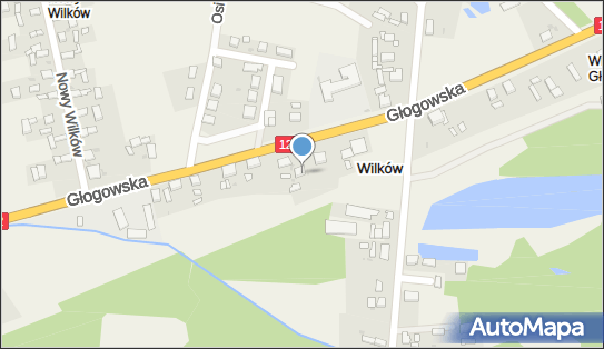 Czesław Sawicki - Przedsiębiorstwo - Handlowo - Usługowe Nazwa Skrócona: PPHU - Czesław Sawicki 67-200 - Budownictwo, Wyroby budowlane, NIP: 6931043049