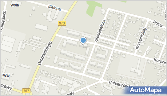 Czesław Tomf - Zakład Ogólnobudowlany, Busko-Zdrój 28-100 - Budownictwo, Wyroby budowlane, NIP: 6551002788