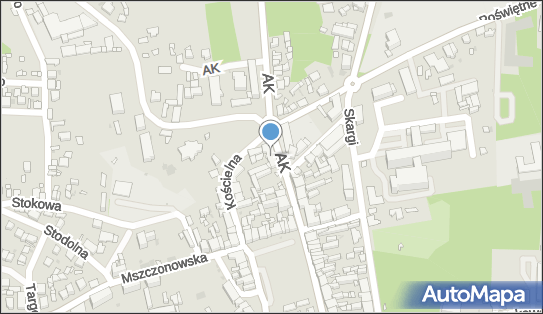 D&S, Armii Krajowej 15, Grójec 05-600 - Budownictwo, Wyroby budowlane, godziny otwarcia, numer telefonu