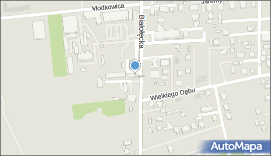 Dach Profil Sp. z o.o., Białołęcka 231, Warszawa 03-253 - Budownictwo, Wyroby budowlane, numer telefonu