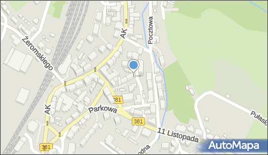 Dachland, ul. Guglielmo Marconiego 3A, Wałbrzych 58-302 - Budownictwo, Wyroby budowlane, NIP: 8862027194