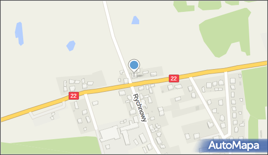 Dachy Sławomir Pałubicki, Rychnowy 73, Rychnowy 77-300 - Budownictwo, Wyroby budowlane, NIP: 8430007523