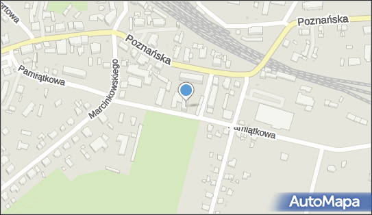 Dachy, ul. Pamiątkowa 19C, Międzyrzecz 66-300 - Budownictwo, Wyroby budowlane, NIP: 5961346297