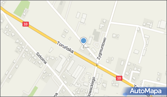 Dajmex Janczewski Damian, Toruńska 57, Czernikowo 87-640 - Budownictwo, Wyroby budowlane, NIP: 8931204482