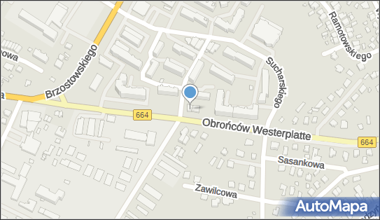 Dako, ul. Obrońców Westerplatte 7B, Augustów 16-300 - Budownictwo, Wyroby budowlane, numer telefonu, NIP: 8461439494