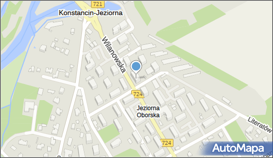 Damar, Wilanowska 5, Konstancin-Jeziorna 05-520 - Budownictwo, Wyroby budowlane, numer telefonu, NIP: 1231091061