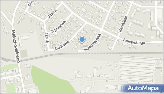 Damian Korduła - Działalność Gospodarcza, ul. Nowomiejska 66 44-251 - Budownictwo, Wyroby budowlane, numer telefonu, NIP: 6420027641