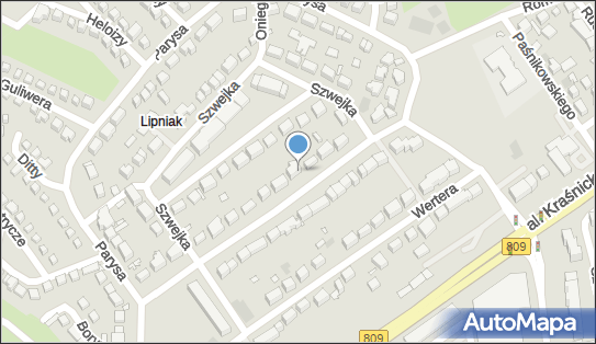 Damian Krawczyk Bruko-Logika, ul. Judyma 54, Lublin 20-716 - Budownictwo, Wyroby budowlane, NIP: 8621608245