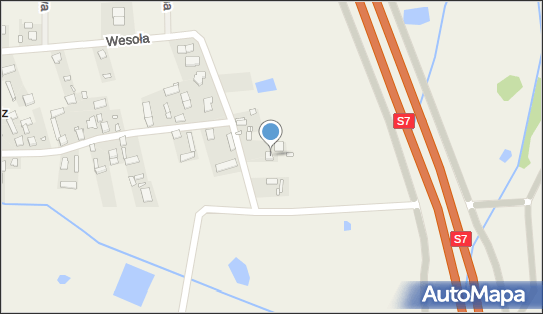 Dan-Bud Daniel Cieślik, Słoneczna 47, Kotorydz 05-555 - Budownictwo, Wyroby budowlane, NIP: 5321786231